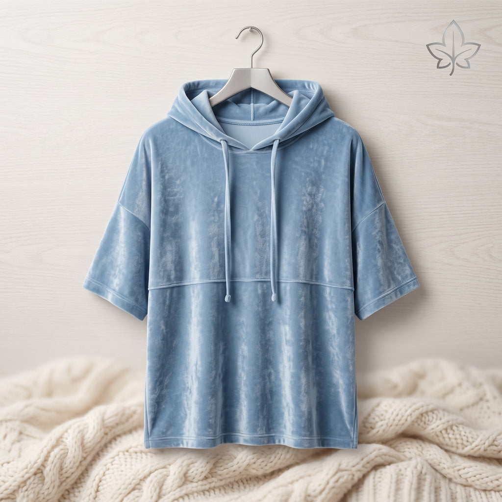 Ivy - Casual Hooded Pullover
