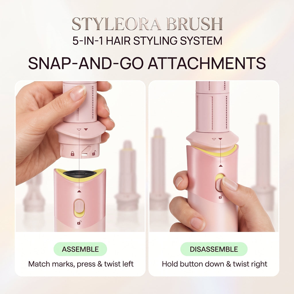 Styleora Brush