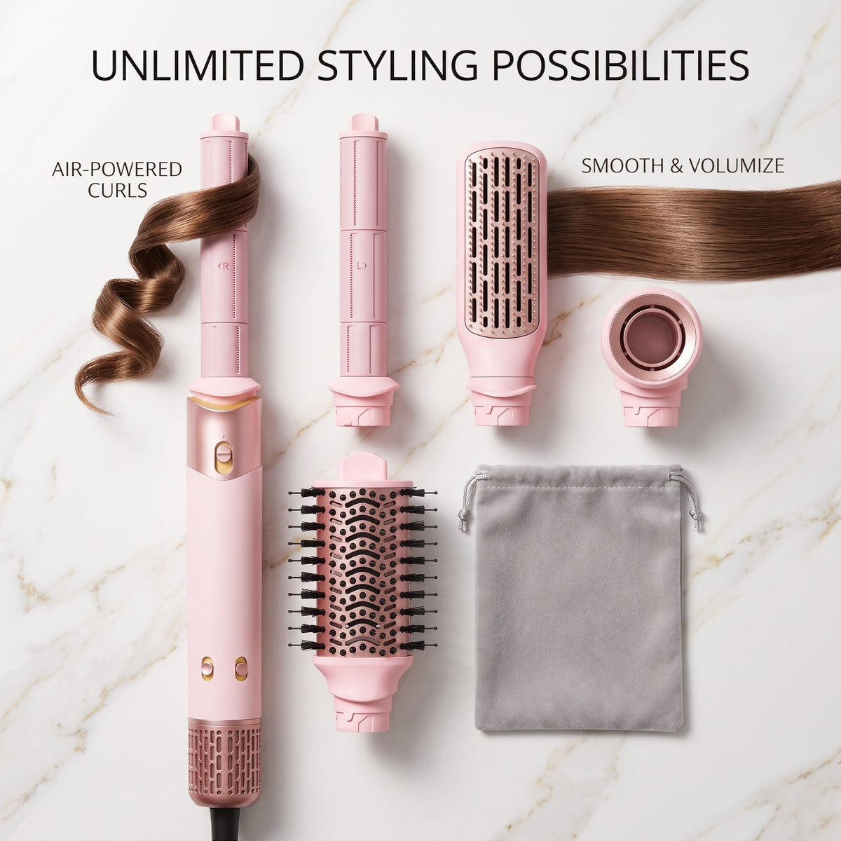 Styleora Brush