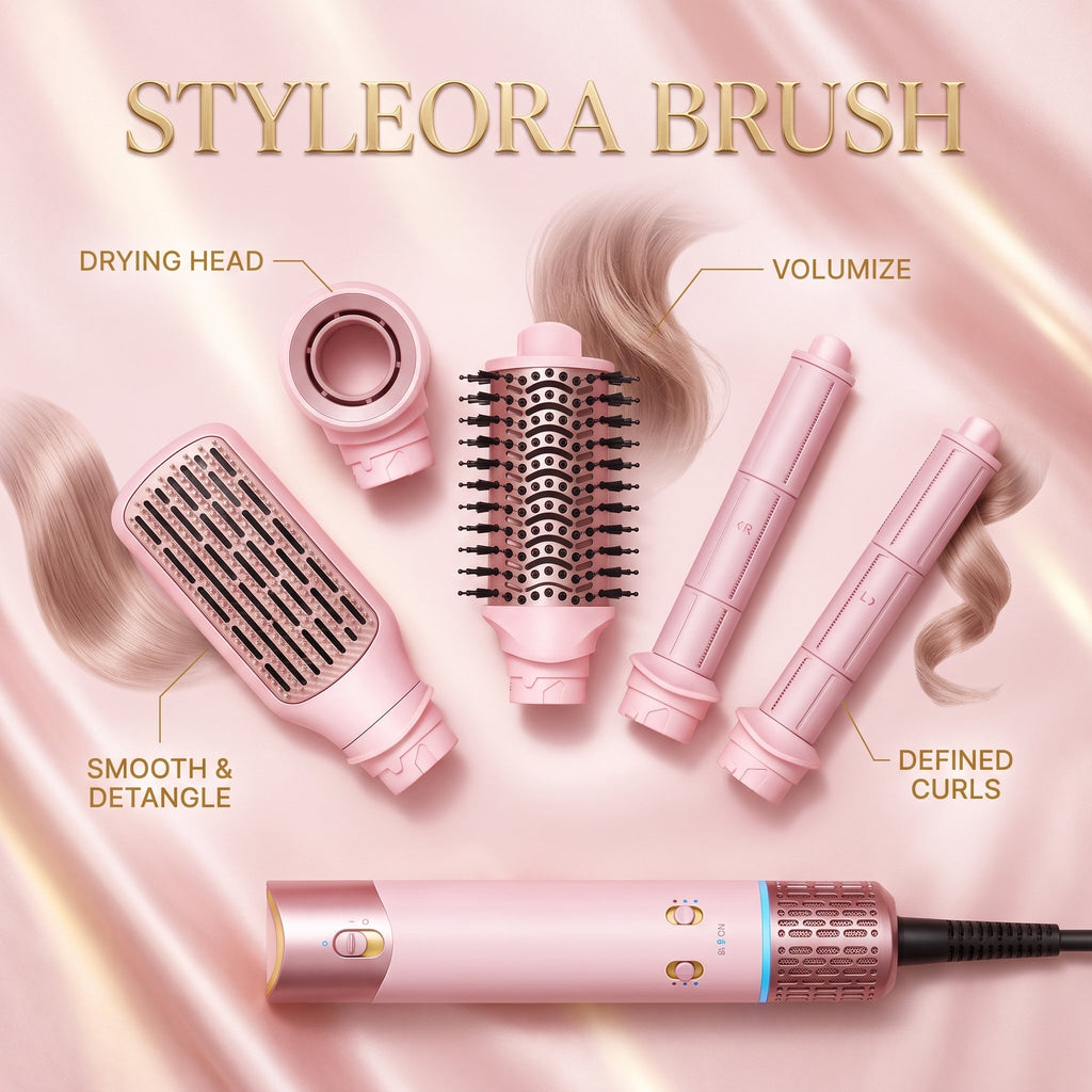 Styleora Brush