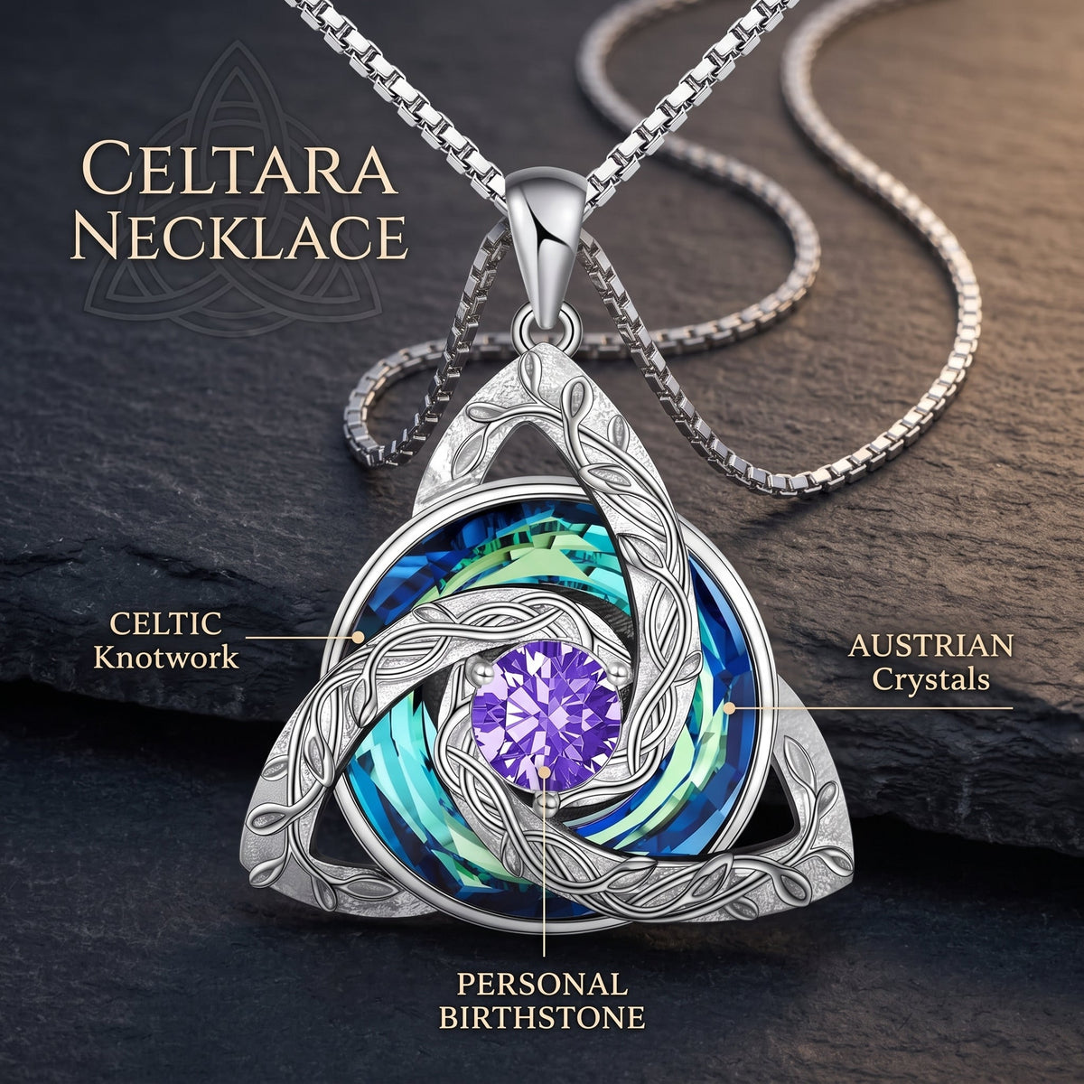 Celtara Necklace