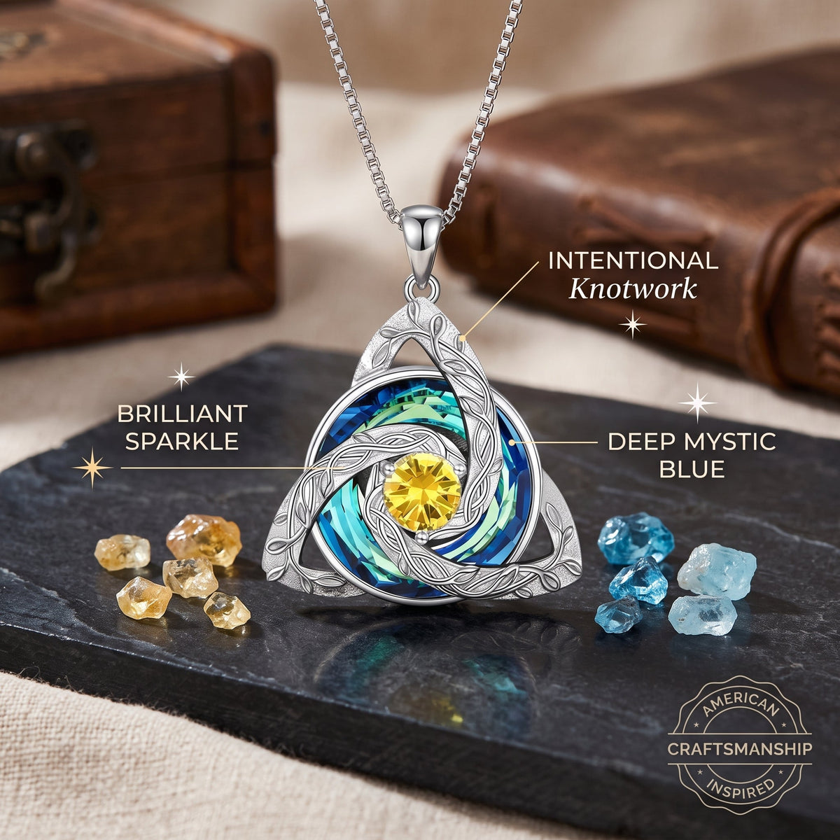 Celtara Necklace