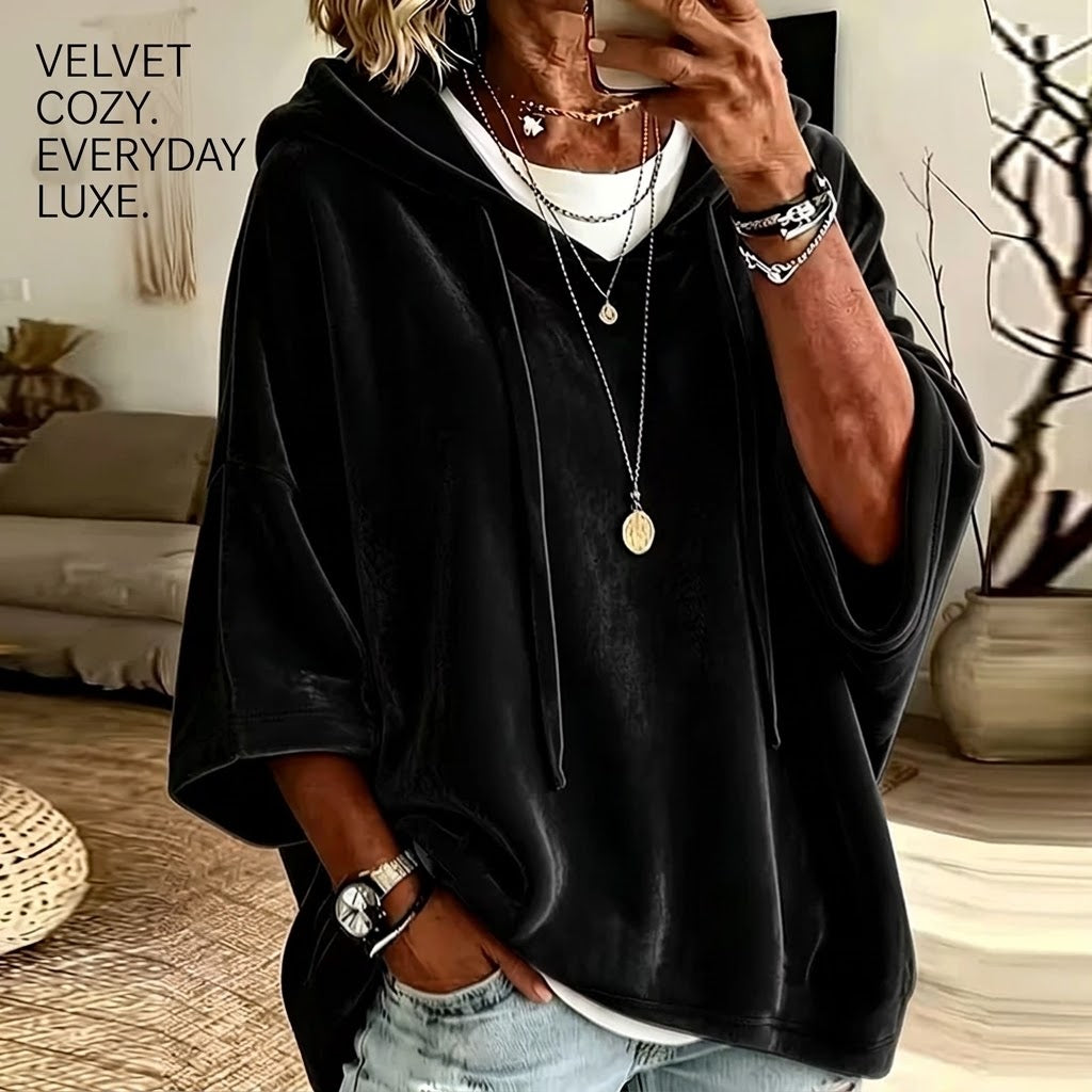 Ivy - Casual Hooded Pullover