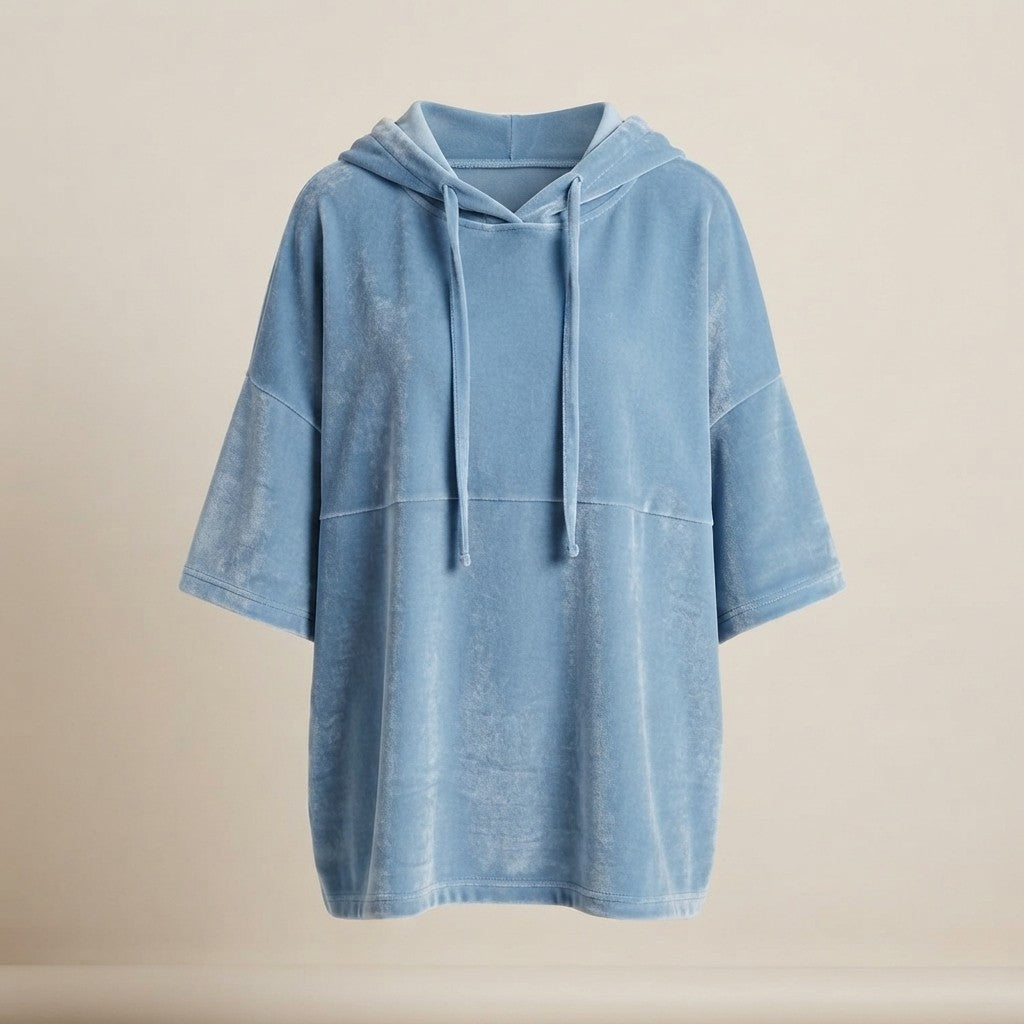 Ivy - Casual Hooded Pullover